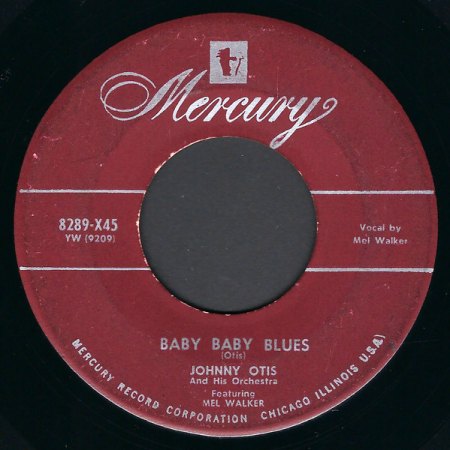 JOHNNY OTIS