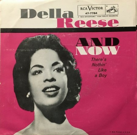 Deloreese  Patricia Early = DELLA REESE