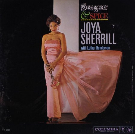 JOYA SHERRILL