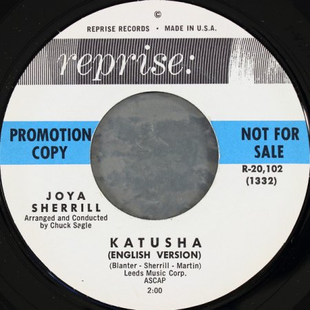 JOYA SHERRILL
