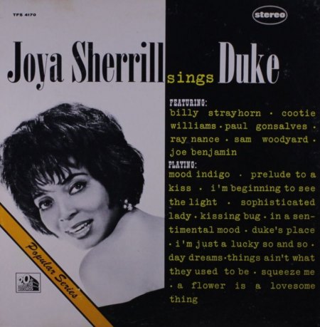JOYA SHERRILL