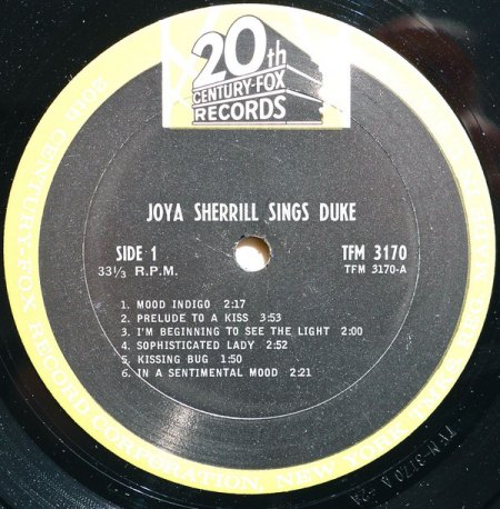 JOYA SHERRILL