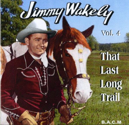 JIMMY WAKELY