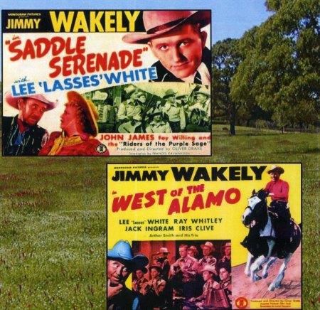 JIMMY WAKELY