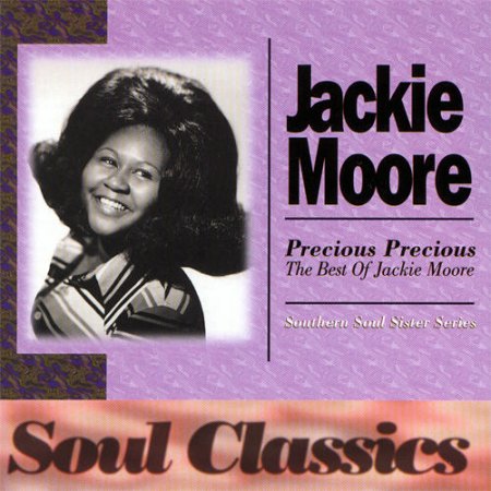 JACKIE MOORE