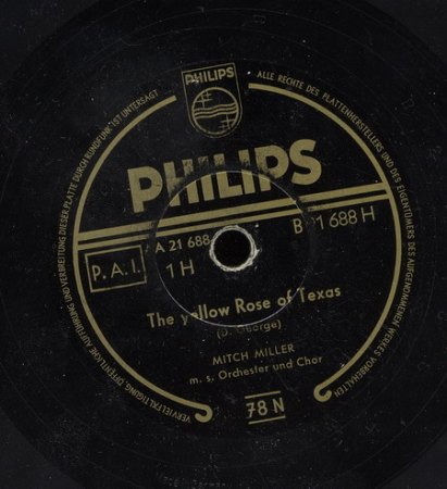 MITCH MILLER