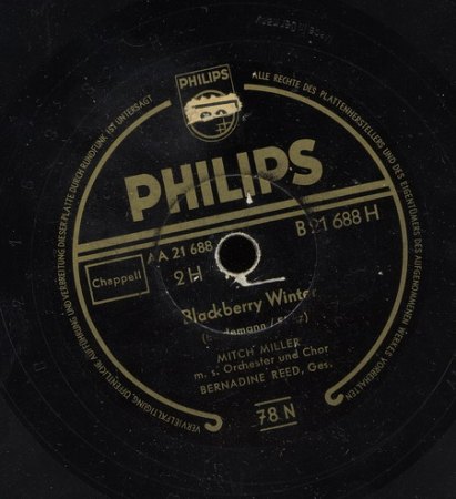 MITCH MILLER