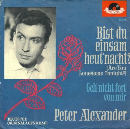 PETER ALEXANDER