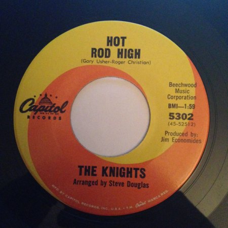 HOT ROD