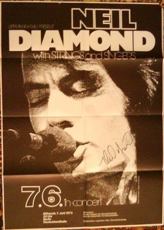 NEIL DIAMOND