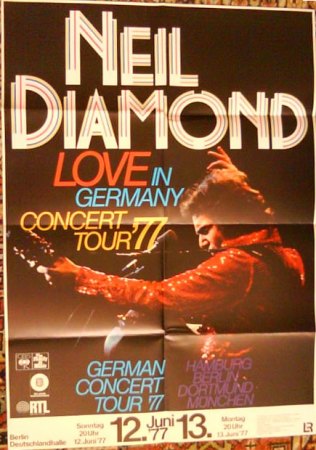 NEIL DIAMOND