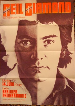 NEIL DIAMOND