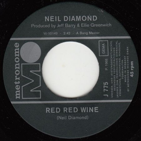 NEIL DIAMOND