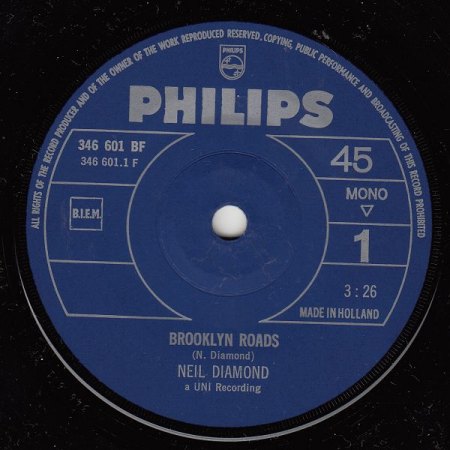 NEIL DIAMOND