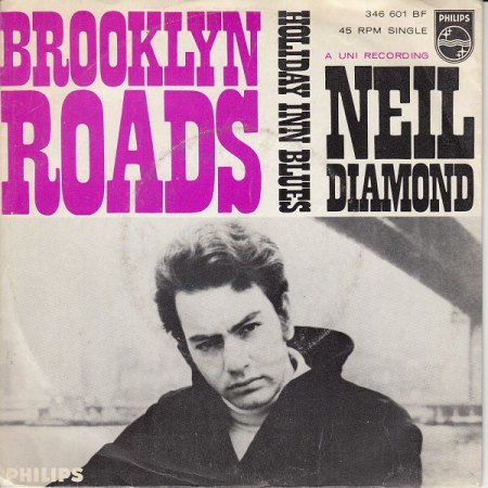NEIL DIAMOND