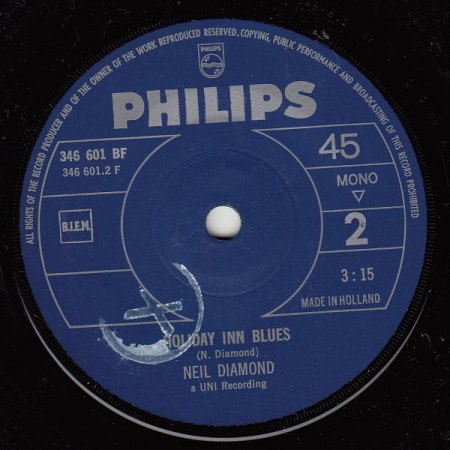 NEIL DIAMOND