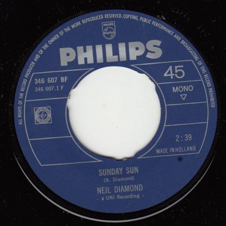 NEIL DIAMOND