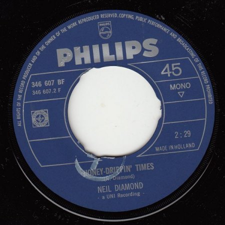NEIL DIAMOND