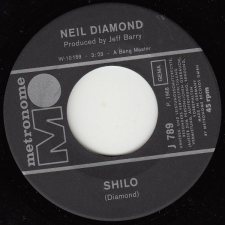 NEIL DIAMOND