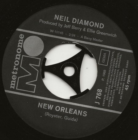 NEIL DIAMOND