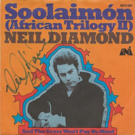 NEIL DIAMOND