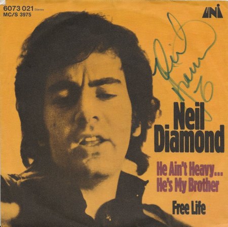 NEIL DIAMOND