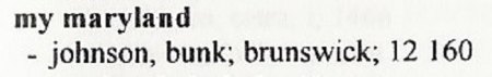 Hitparade aus der Zeitschrift "Automatenmarkt"
