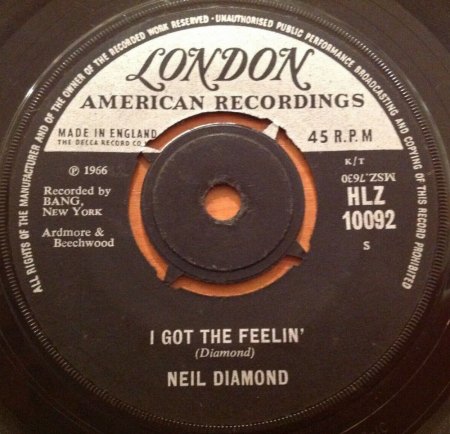 NEIL DIAMOND