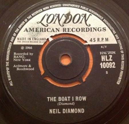 NEIL DIAMOND