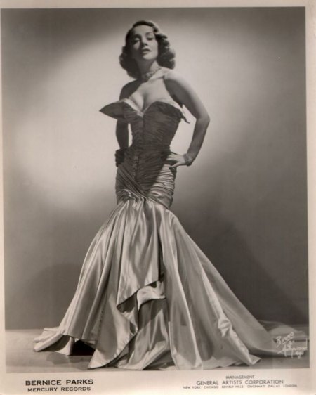 BERNICE PARKS