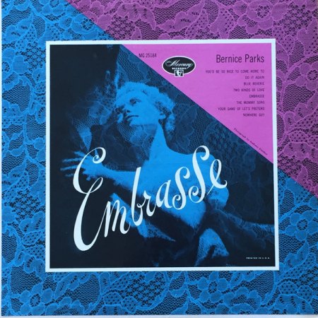 BERNICE PARKS