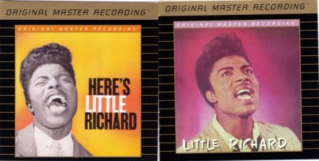LITTLE RICHARD (1932 - 2020)
