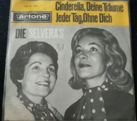 DE SELVERA'S / DIE SELVERAS