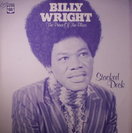 BILLY WRIGHT
