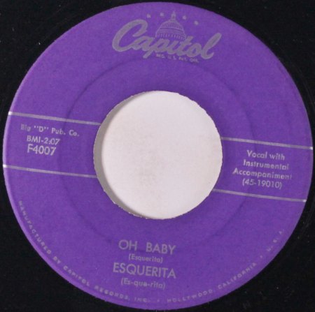 ESQUERITA (Eskew Reeder)