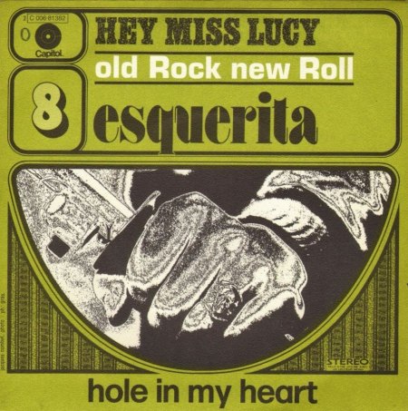 ESQUERITA (Eskew Reeder)