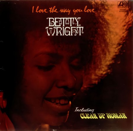BETTY WRIGHT  (1953 - 2020)
