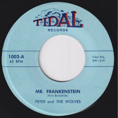 PETER AND THE WOLVES