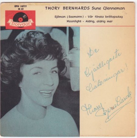THORY BERNHARDS