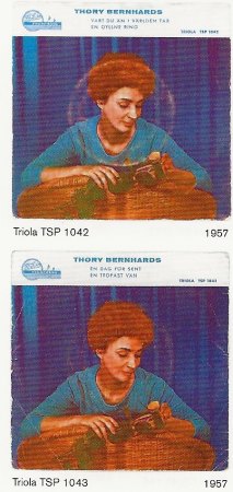 THORY BERNHARDS