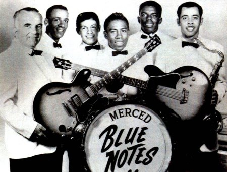 MERCED BLUE NOTES - Ken Craig