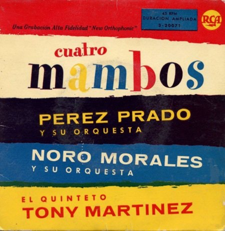TONY MARTINEZ