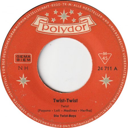 Twist aus Germany