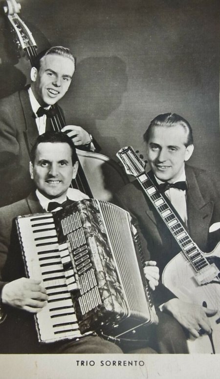 TRIO SORRENTO