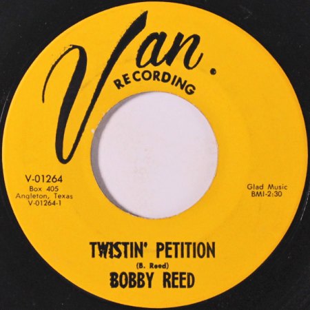 BOBBY REED / BOB REED