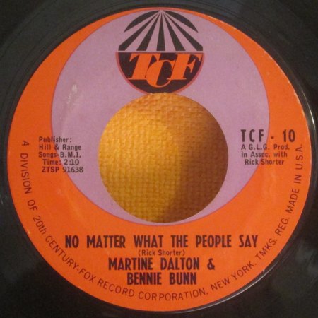 BENNIE BUNN