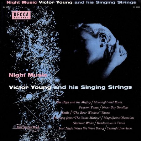 VICTOR YOUNG