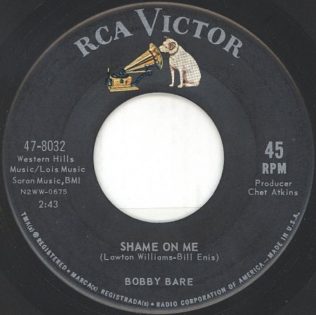 Bobby Bare_Shame On Me_RCA-8032.jpg
