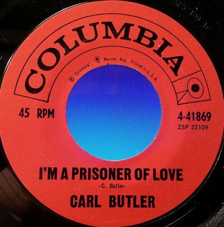 CARL BUTLER