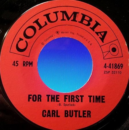 CARL BUTLER